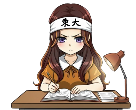 動画に登場するキャラクター、あゆちゃん